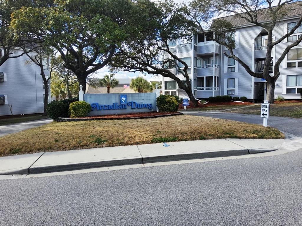 Arcadian Dunes 312 Myrtle Beach Exteriér fotografie